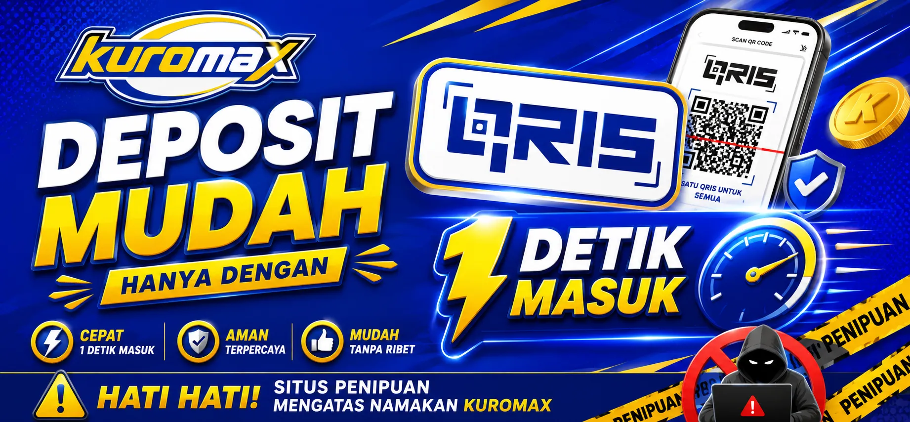 KUROMAX promo