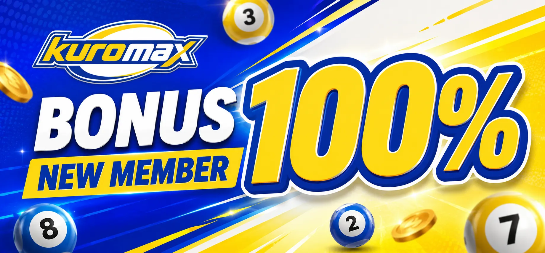 KUROMAX promo