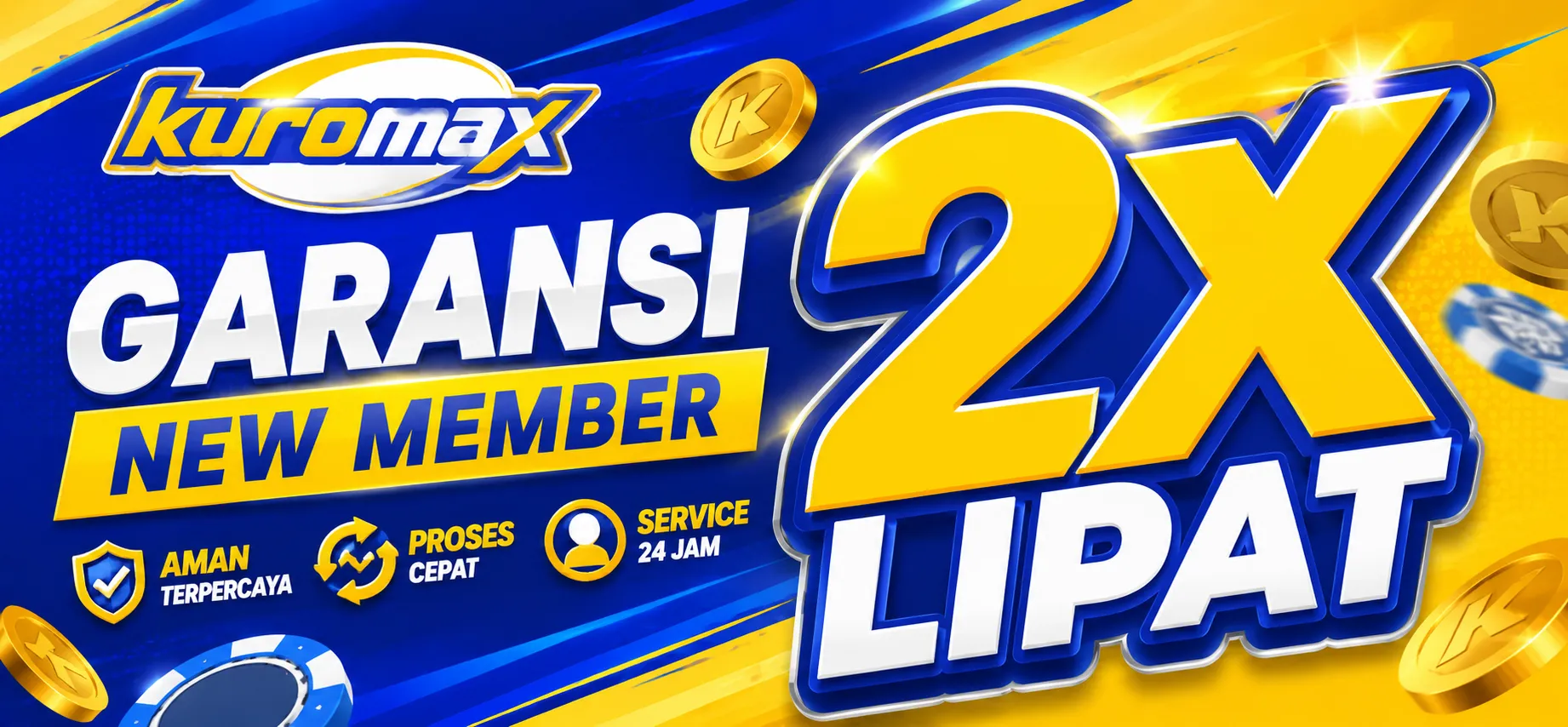 KUROMAX promo