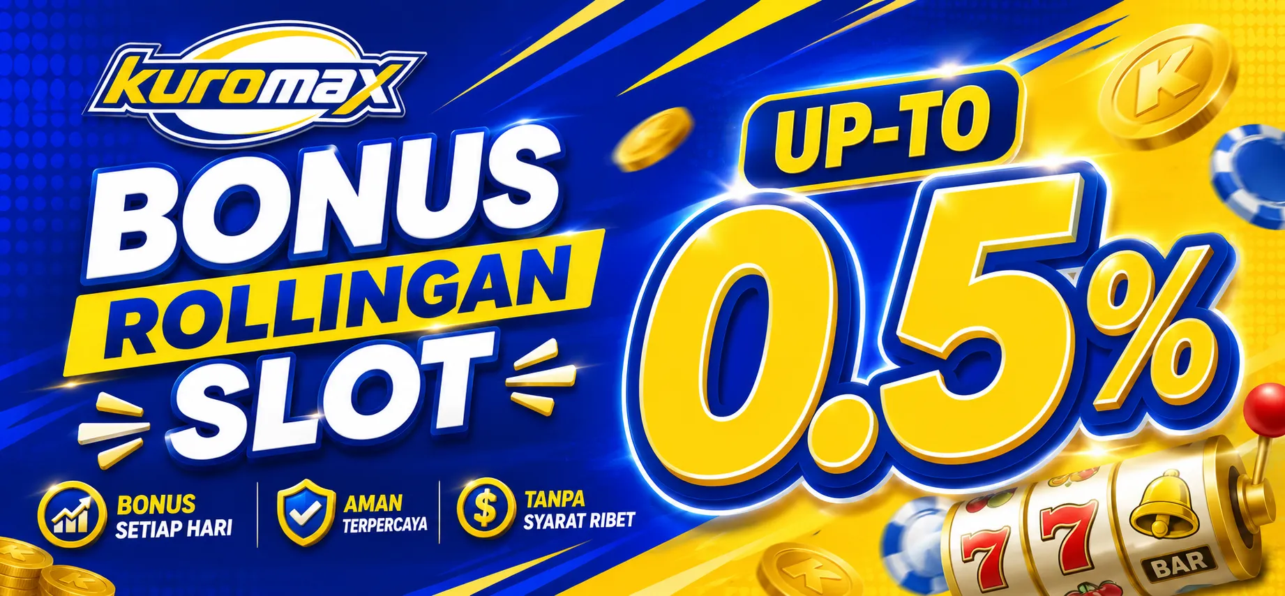 KUROMAX promo